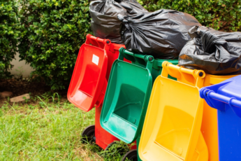 Lixeiras Plásticas: Sustentabilidade e Eficiência em Gestão de Resíduos